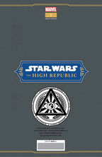 Star Wars: The High Republic #1 Tyler Kirkham Matty Vildar Virgin Variant