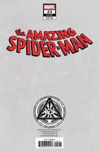 AMAZING SPIDER-MAN #23 NAKAYAMA 616 Comics Trade Dress Variant MILES MORALES - Marvel Comics