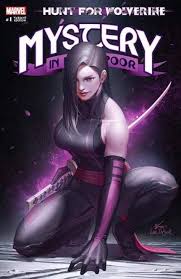 Hunt for Wolverine Mystery in Madripoor #1 Trade Variant - Marvel Comics