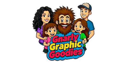 GnarlyGraphicGoodies.com – Gnarly Graphic Goodies