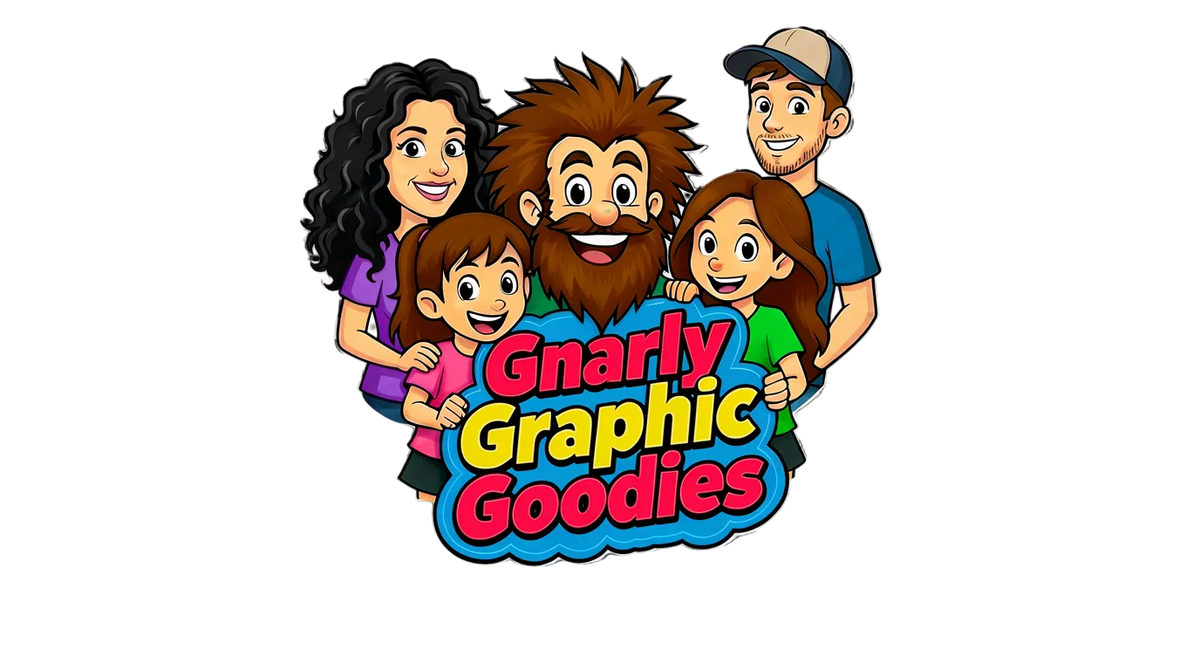 Gnarly Graphic Goodies