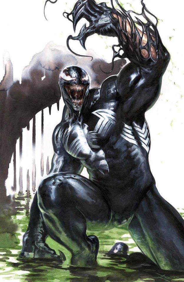 VENOM #5 DELL’OTTO UNKNOWN ILLUMINATI 616 Exclusive Virgin Variant 8/10/26