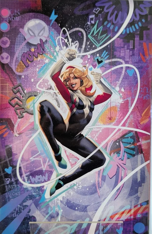 Amazing Spider-Man #70 Unknown Comic Mateus Manhanini Virgin Variant