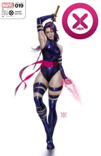 X-Men #19 Unknown Comics Miguel Mercado Exclusive Vogue Trade Variant - Marvel Comics